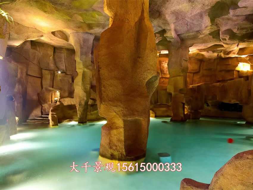 點擊查看詳細信息<br>標題：溶洞民宿 閱讀次數：1413